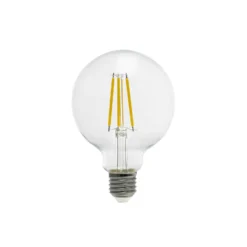 Arcchio LED-lamppu Globe G95 E27 3,8 W 2 700 K hehkulanka