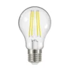 Arcchio LED-lamppu, hehkulanka, E27, 5 W, kirkas, 2 700 K
