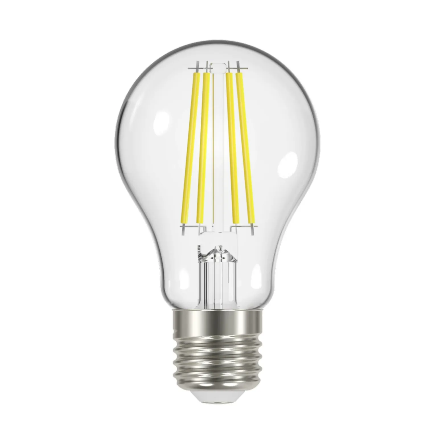 Arcchio LED-lamppu, hehkulanka, E27, 5 W, kirkas, 2 700 K