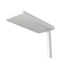 Arcchio LED-lattiavalaisin Timon, 195 cm, valkoinen, 54 W, alumiini