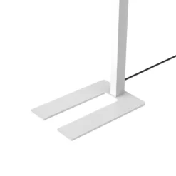 Arcchio LED-lattiavalaisin Timon, 195 cm, valkoinen, 54 W, alumiini