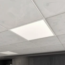 Arcchio LED-lisäpaneeli Vinas, 62 cm, valkoinen, alumiini, CCT