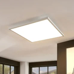 Arcchio LED-paneeli Brenda, 60 cx 60 cm, CCT, kaukosäädin, kauko-ohjaus