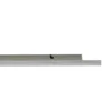 Arcchio LED-paneeli Lyndra, 80 cm, hopea, alumiini, himmennettävä, CCT