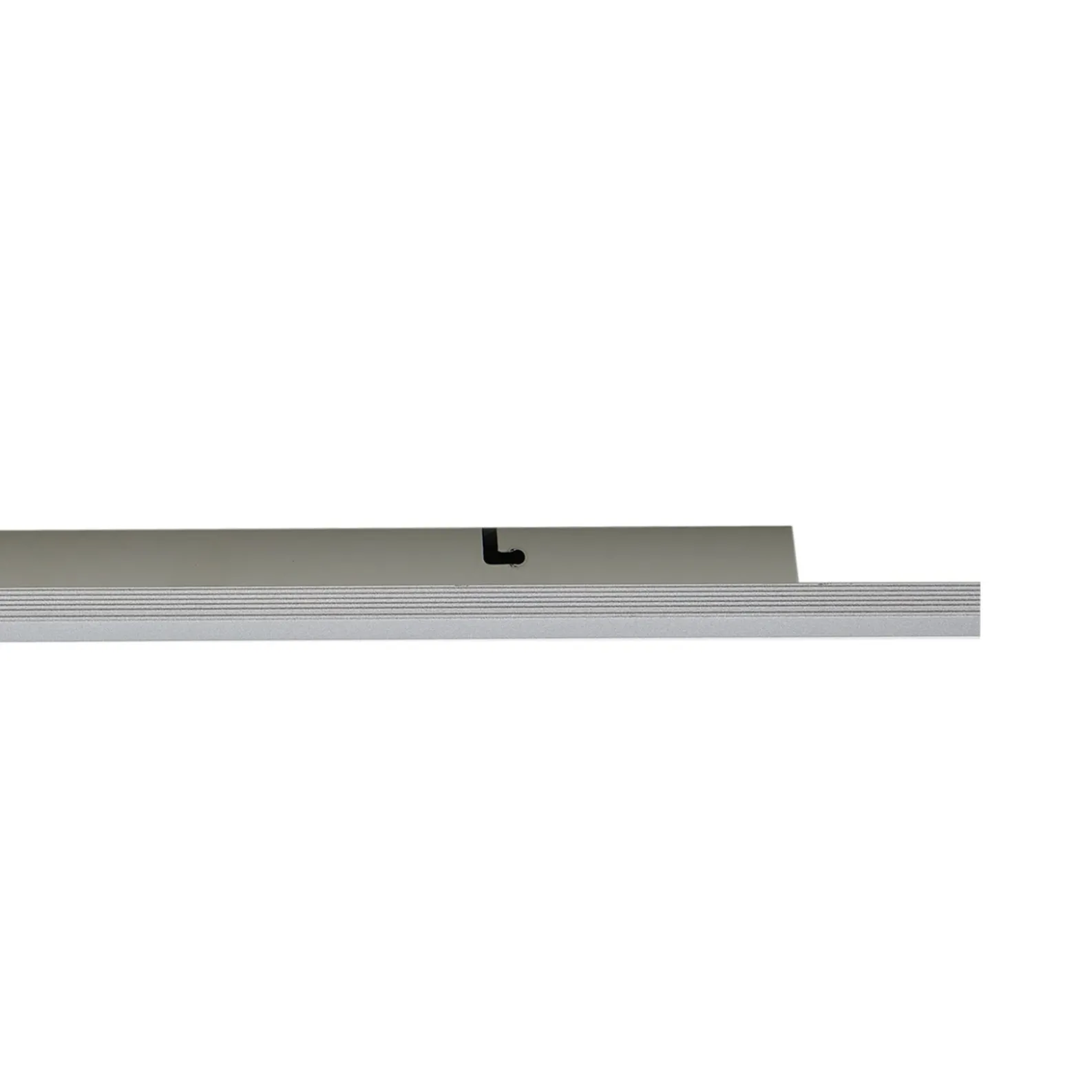 Arcchio LED-paneeli Lyndra, 80 cm, hopea, alumiini, himmennettävä, CCT