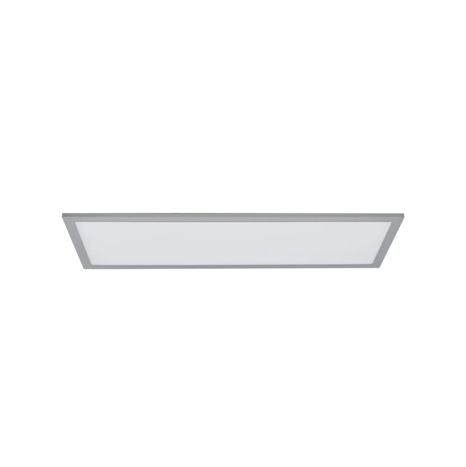 Arcchio LED-paneeli Lyndra, 80 cm, hopea, alumiini, himmennettävä, CCT