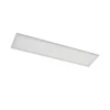 Arcchio LED-paneeli Lyndra, 120 cm, hopea, alumiini, himmennettävä, CCT