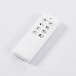 Arcchio LED-paneeli Lysander, 32W, CCT, 119cm, hopea