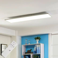 Arcchio LED-paneeli Philia, CCT, 120 cm, 51 W
