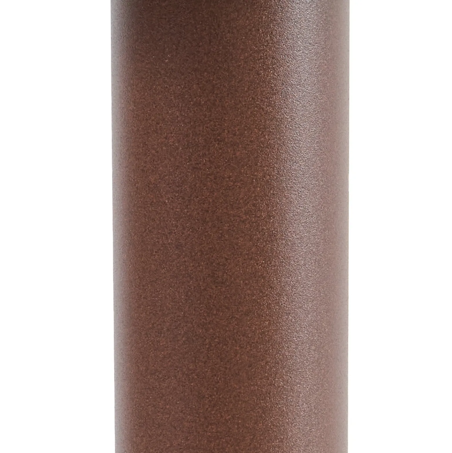 Arcchio LED-pylväsvalaisin Milten, 65 cm, ruoste, IP65
