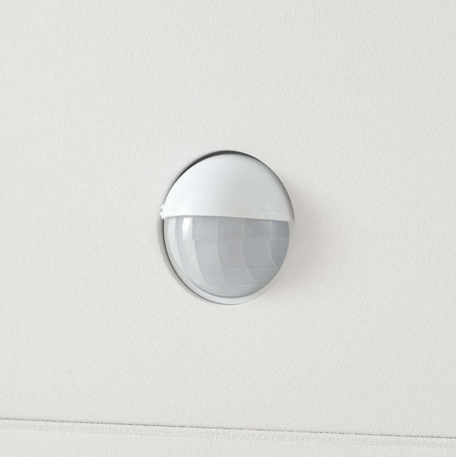 Arcchio LED-pylväsvalaisin Yolena, anturi, 100 cm, valkoinen, IP54