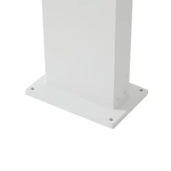 Arcchio LED-pylväsvalaisin Yolena, anturi, 100 cm, valkoinen, IP54