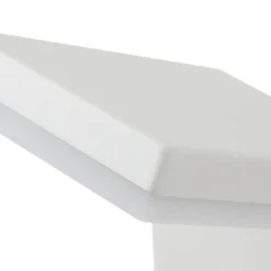 Arcchio LED-pylväsvalaisin Yolena, anturi, 100 cm, valkoinen, IP54