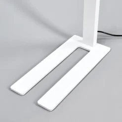 Arcchio LED-toimistovalaisin Jolinda, valkoinen, metalli, anturi