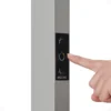 Arcchio LED toimistovalaisin Susi, 2 kpl, hopea, sensori, CCT