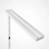 Arcchio LED-toimistovalaisin Susi, 2 kpl, valkoinen, sensori