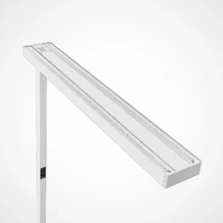 Arcchio LED-toimistovalaisin Susi, 2 kpl, valkoinen, sensori
