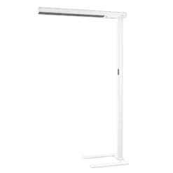 Arcchio LED-toimistovalaisin Susi, 2 kpl, valkoinen, sensori