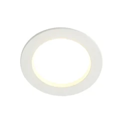 Arcchio LED uppoasennusvalaisin Milaine, valkoinen, himmennettävä, 10