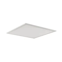 Arcchio Lysander-LED-paneeli CCT, 62 cm, valkoinen