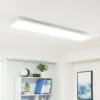 Arcchio Lysander LED-paneeli, CCT, 119cm 55W, valkoinen