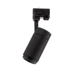 Arcchio Nanna LED-kiskospotti musta 3000K 21W