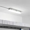 Arcchio Rao, kosteiden tilojen LED-valaisin 61,8cm