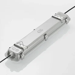 Arcchio Rao, kosteiden tilojen LED-valaisin 61,8cm
