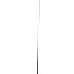 Arcchio riippuvalaisin Brinja, musta, 90 cm, 3-lamppuinen, GU10