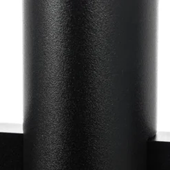 Arcchio riippuvalaisin Brinja, musta, 120 cm, 5-lamppuinen, GU10