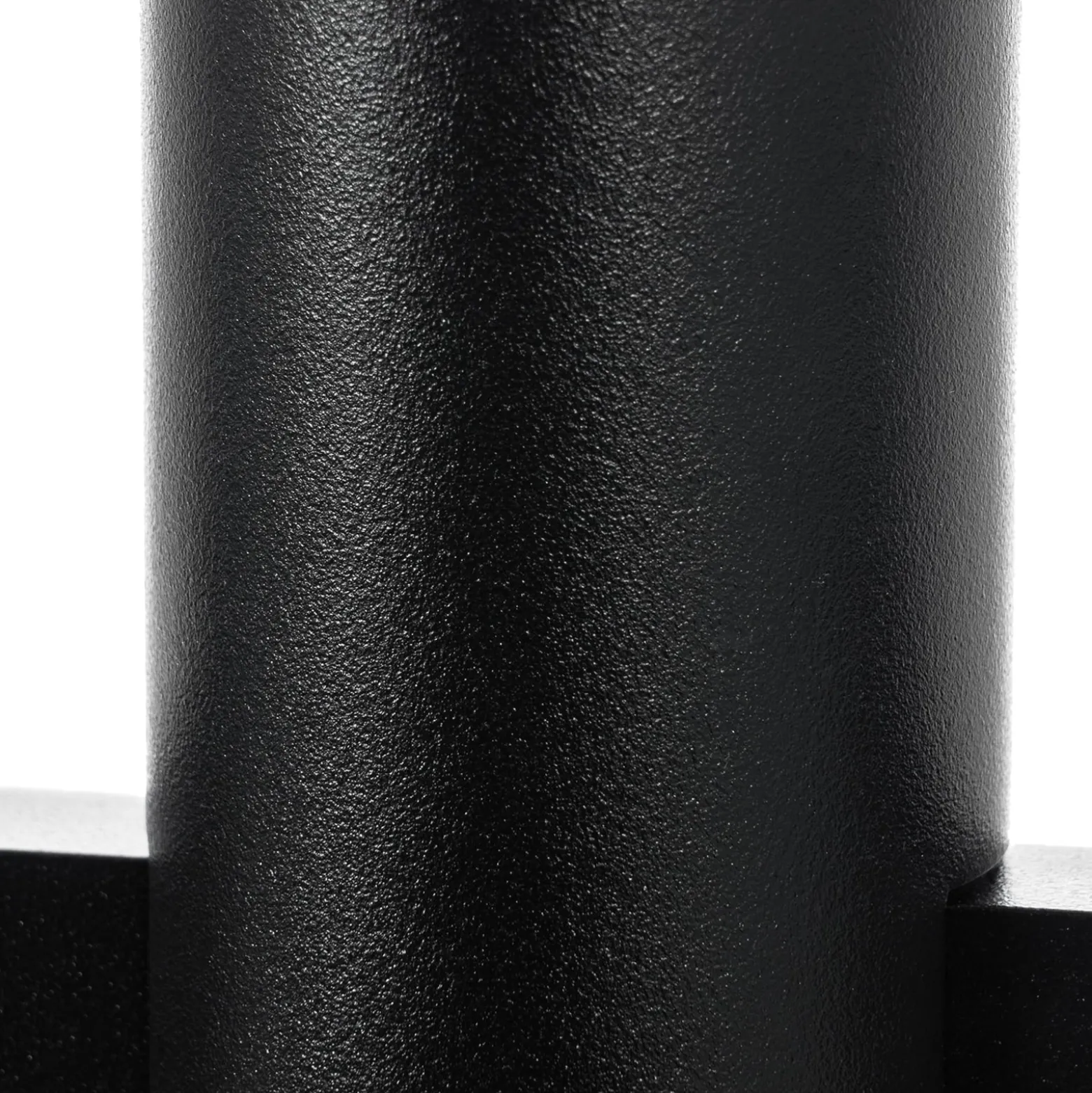 Arcchio riippuvalaisin Brinja, musta, 120 cm, 5-lamppuinen, GU10