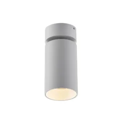 Arcchio valonheittimet Brinja, 4 kpl, valkoinen, pyöreä, Ø 6 cm, GU10