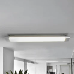 Arcchio Vinca LED-kattovalaisin, 60 cm, 1 620 lm, 4 000 K