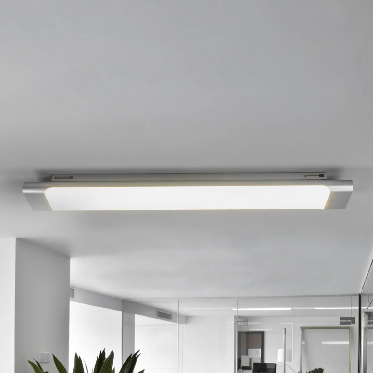 Arcchio Vinca LED-kattovalaisin, 60 cm, 1 620 lm, 4 000 K