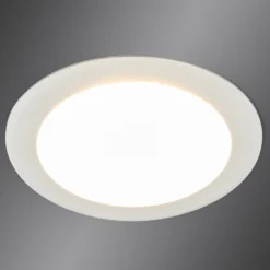 Arian - LED upotettava valonheitin, valkoinen, 11,3 cm 9W