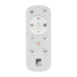 Armandolo LED-kattovalaisin, valkoinen, pituus 67 cm, CCT, RGB