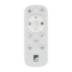 Armandolo LED-kattovalaisin, valkoinen, pituus 67 cm, CCT, RGB