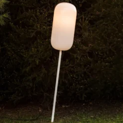 Artemide Gople -ulkovalaisin, monikäyttöinen