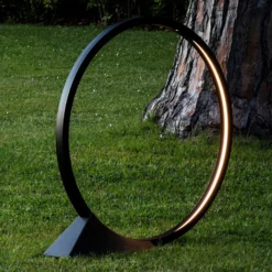 Artemide O -LED-maavalaisin ulkokäyttöön, IP67
