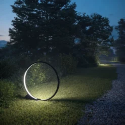 Artemide O -LED-maavalaisin ulkokäyttöön, IP67