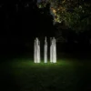 Artemide Reeds IP67 -LED-lattiavalo 1-lamppuinen