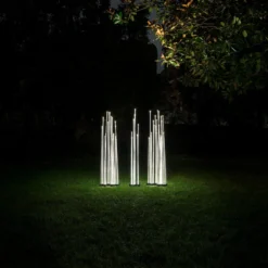 Artemide Reeds IP67 -LED-lattiavalo 1-lamppuinen