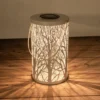 Aurinkokäyttöinen LED-lyhty 5266523, seinäkuvio