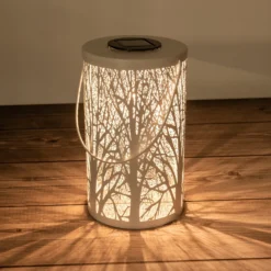 Aurinkokäyttöinen LED-lyhty 5266523, seinäkuvio
