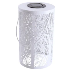 Aurinkokäyttöinen LED-lyhty 5266523, seinäkuvio