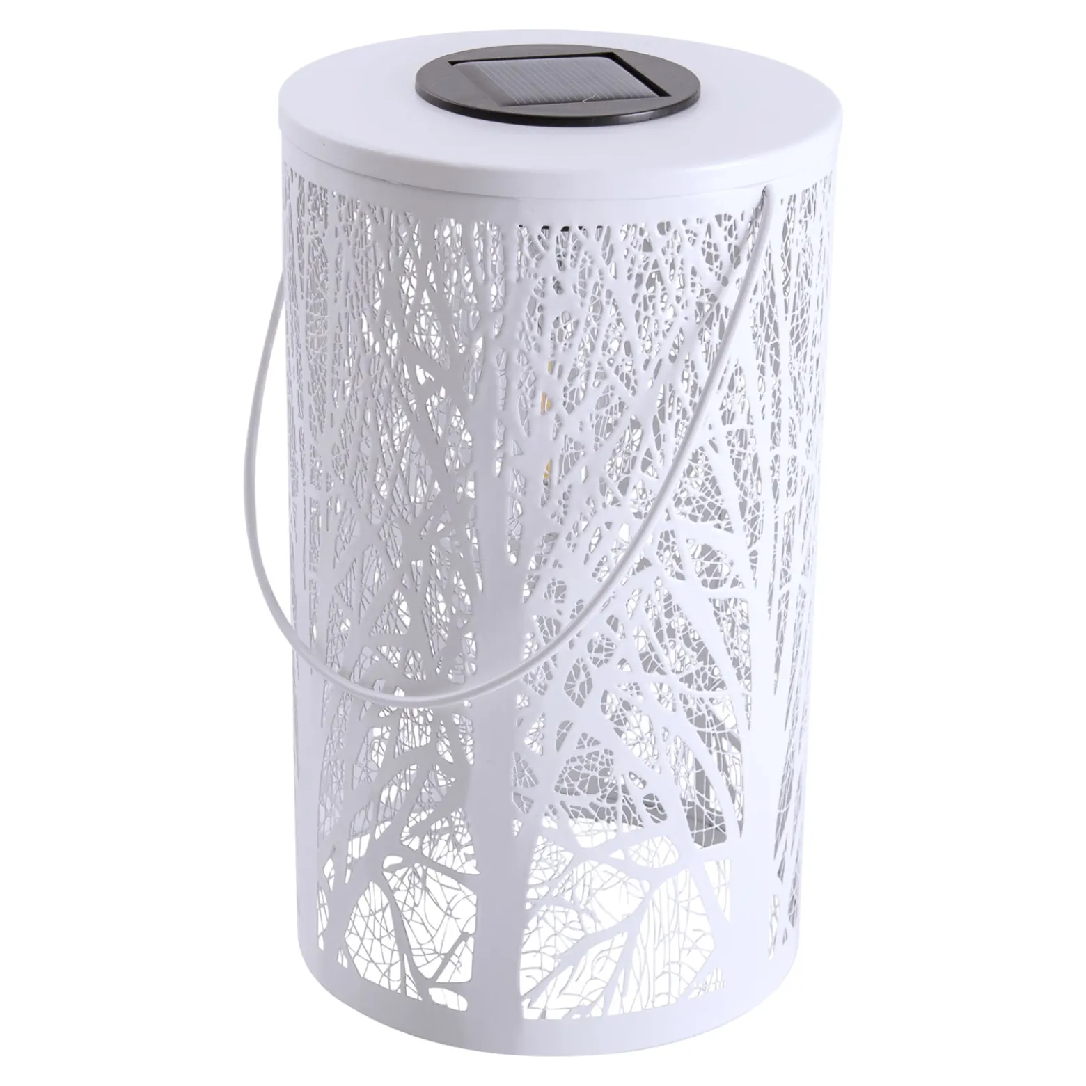 Aurinkokäyttöinen LED-lyhty 5266523, seinäkuvio
