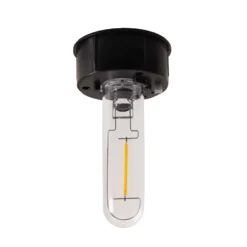 Aurinkokäyttöinen LED-lyhty 5266523, seinäkuvio