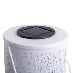 Aurinkokäyttöinen LED-lyhty 5266523, seinäkuvio