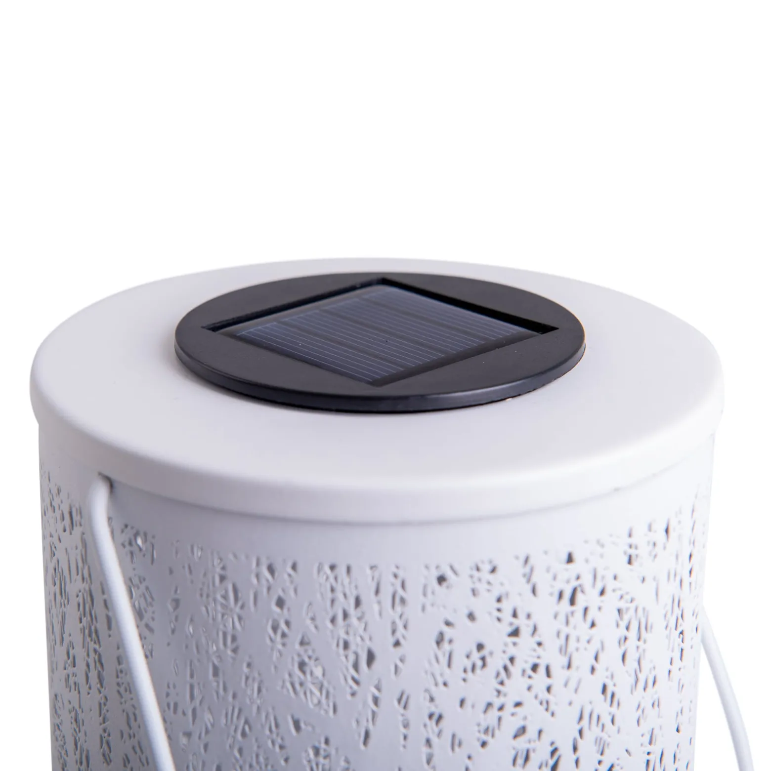 Aurinkokäyttöinen LED-lyhty 5266523, seinäkuvio