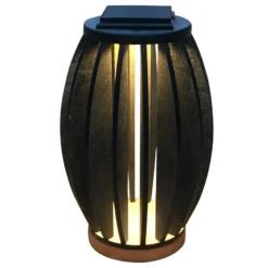 Aurinkokäyttöinen LED-valaisin Pastek anturilla